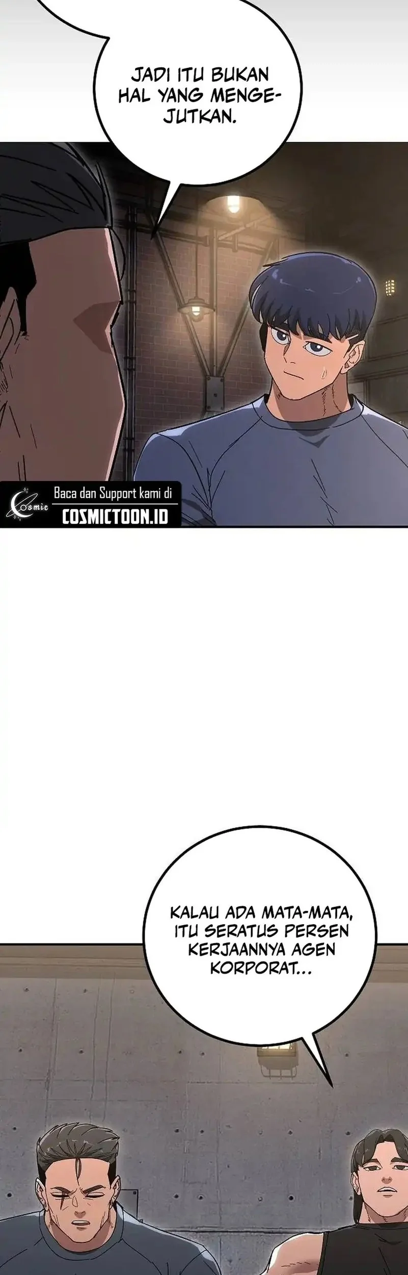 the cleaners agent chapter 19 - Page 6