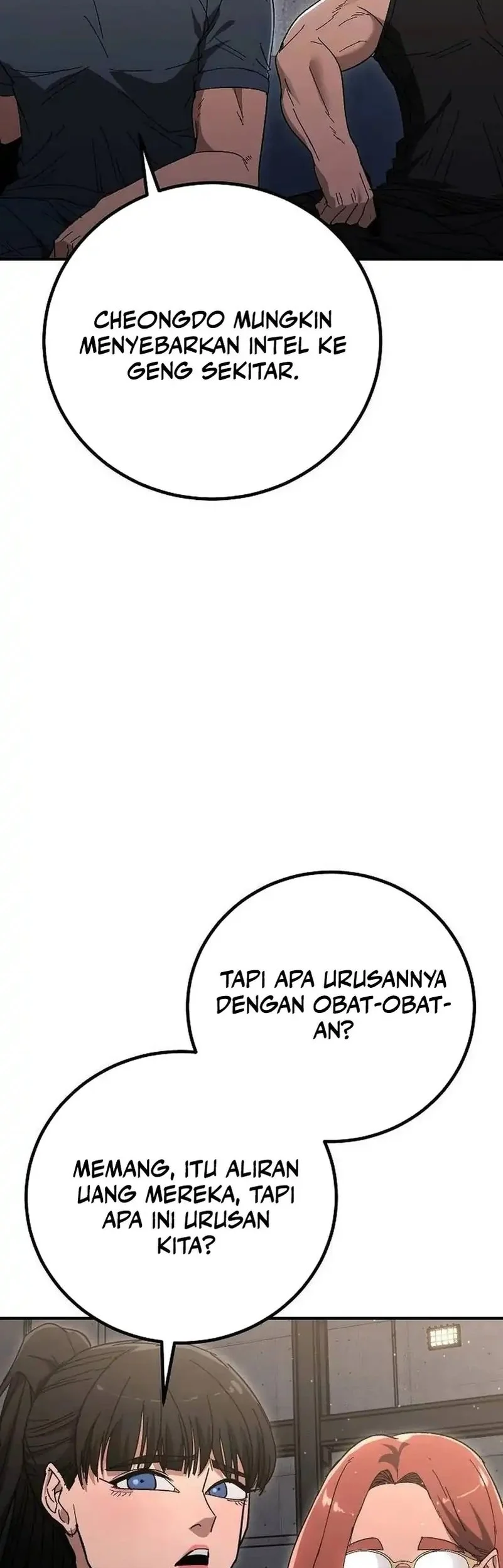 the cleaners agent chapter 19 - Page 7