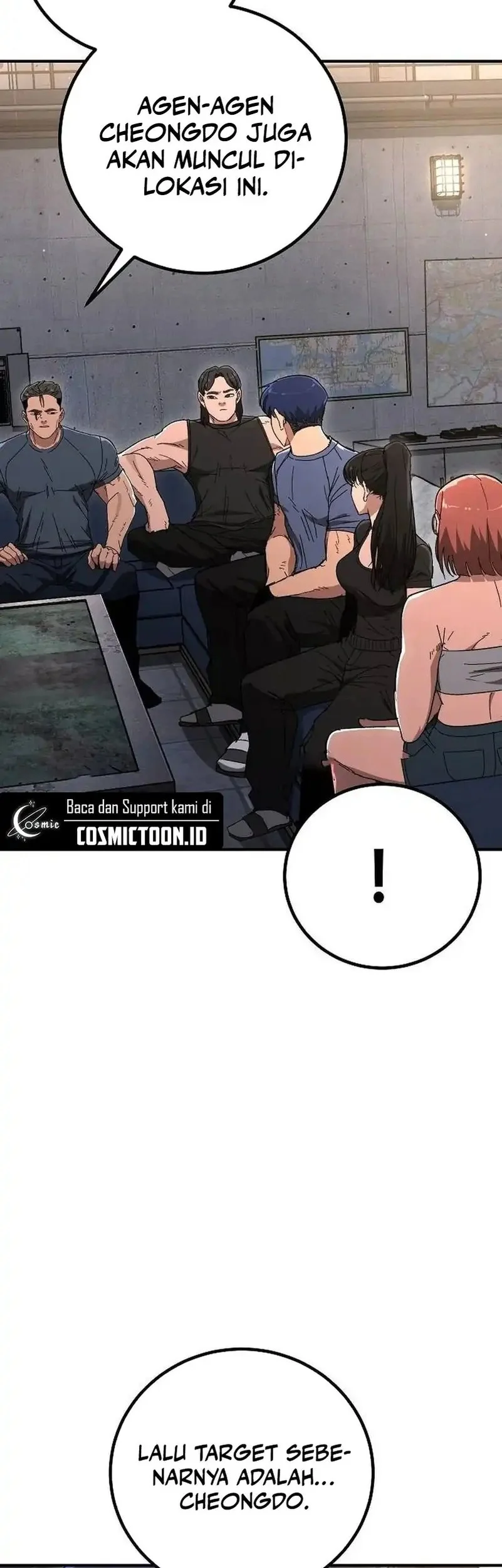 the cleaners agent chapter 19 - Page 10