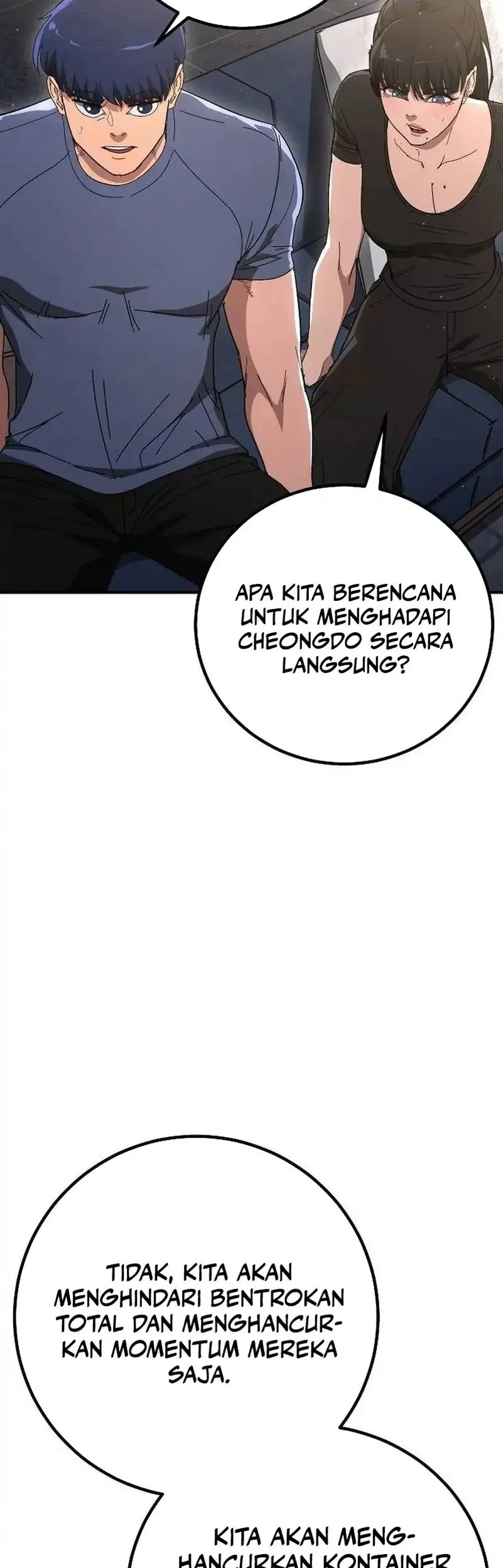 the cleaners agent chapter 19 - Page 11