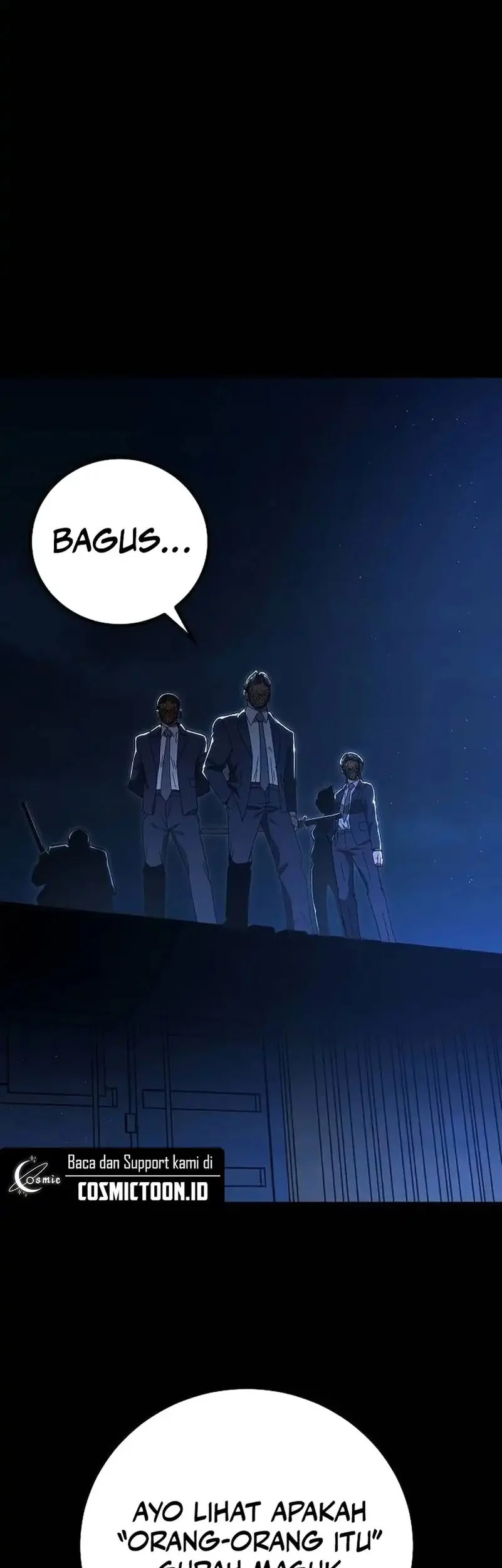 the cleaners agent chapter 19 - Page 33