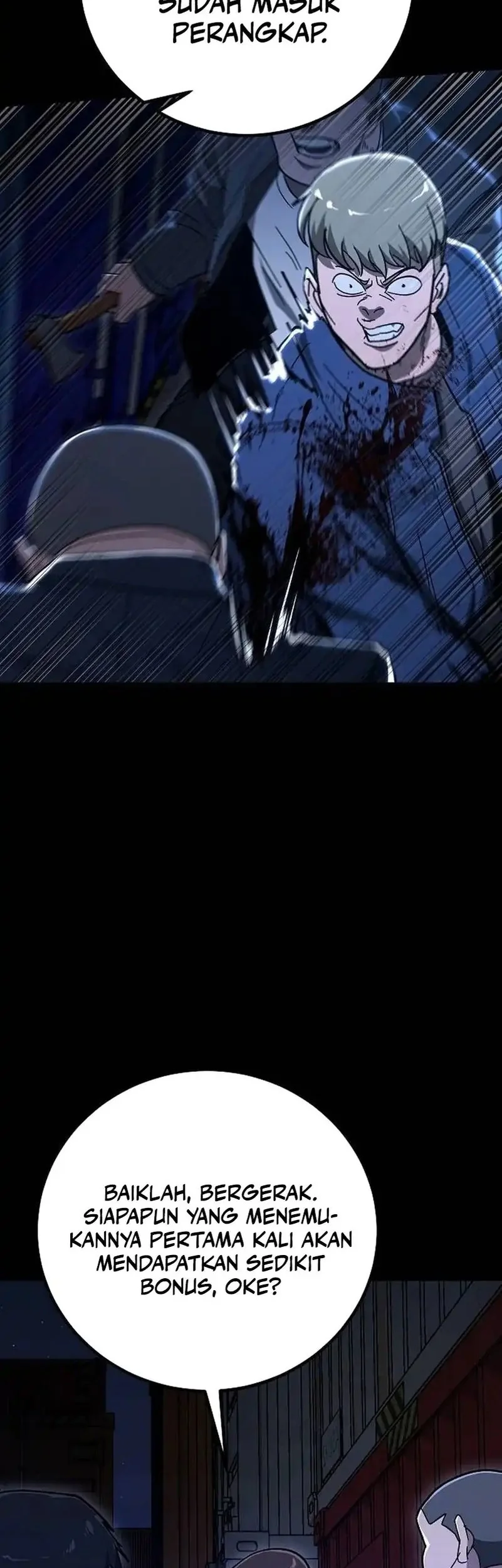 the cleaners agent chapter 19 - Page 34