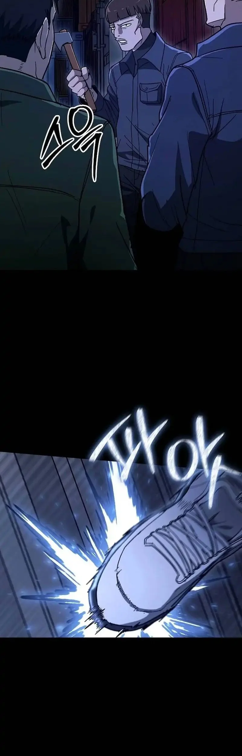 the cleaners agent chapter 19 - Page 35