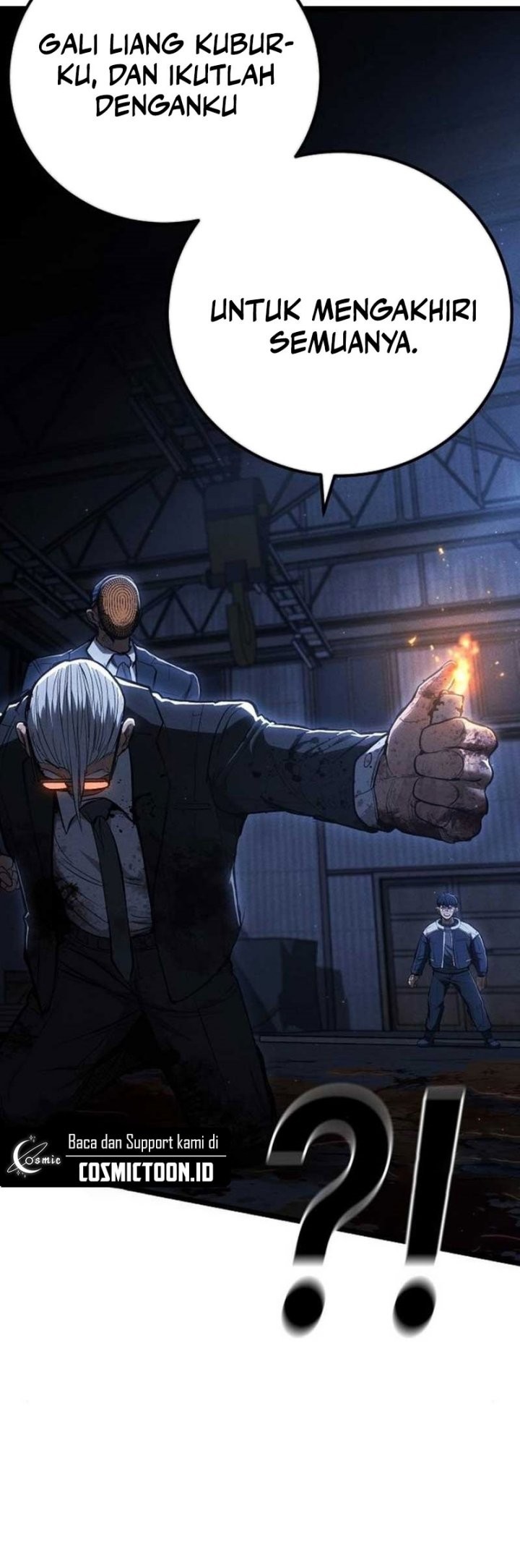 The Cleaners Agent Chapter 2 Gambar 62