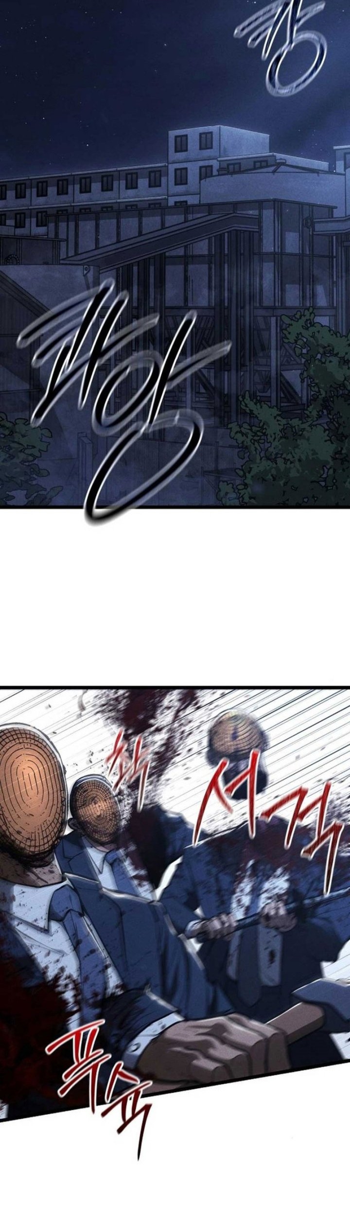 Baca Manhwa The Cleaners Agent Chapter 2 Gambar 2