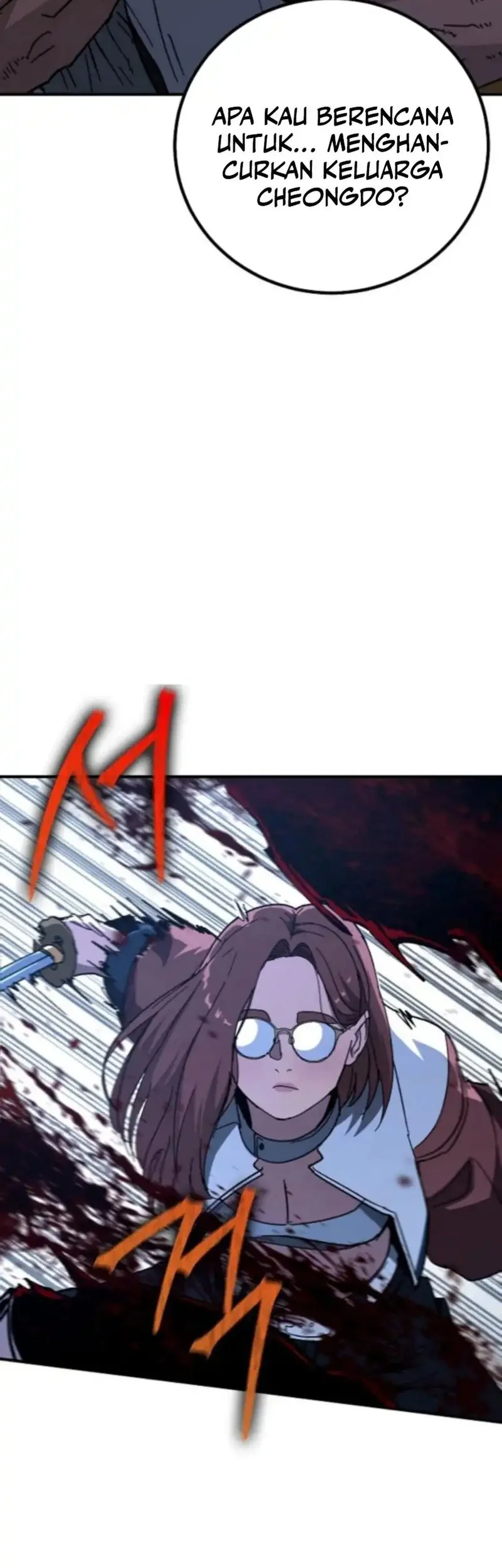 the cleaners agent chapter 20 - Page 37