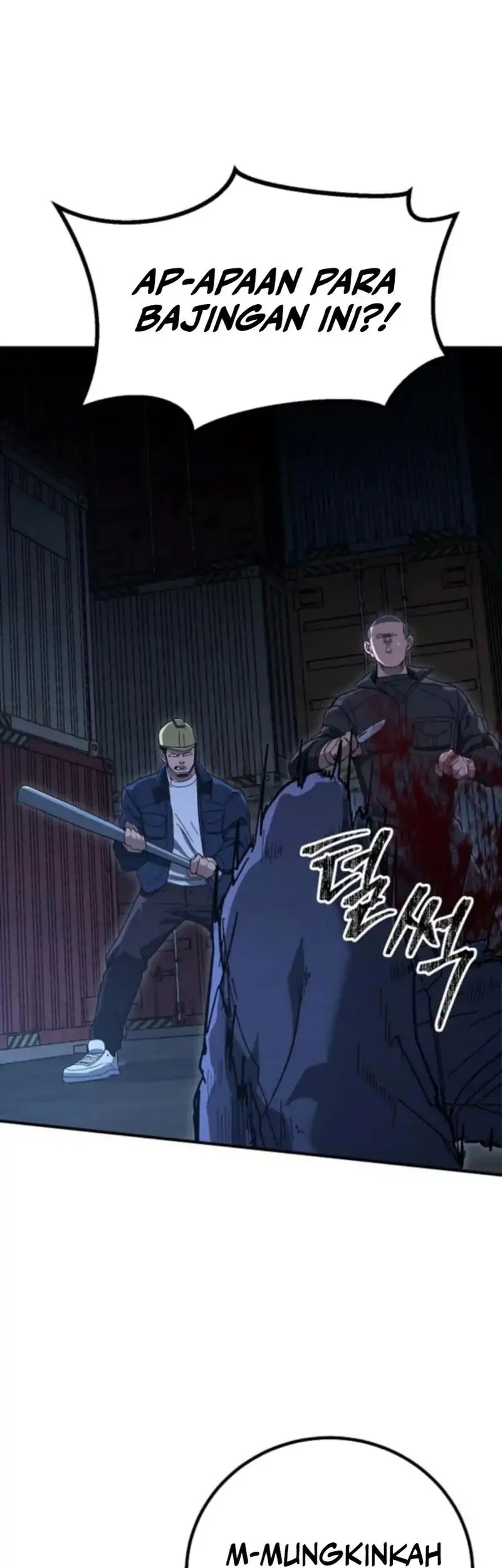 the cleaners agent chapter 20 - Page 38