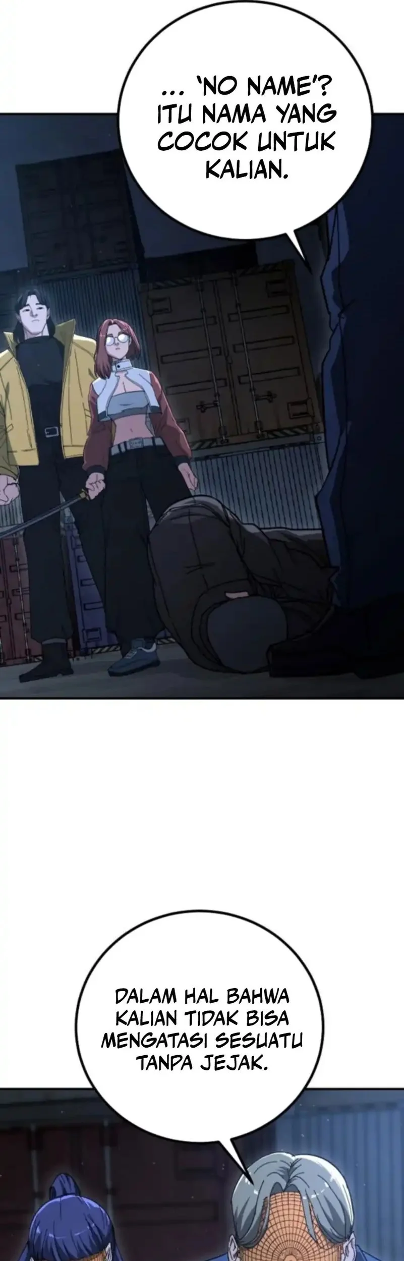 the cleaners agent chapter 20 - Page 45