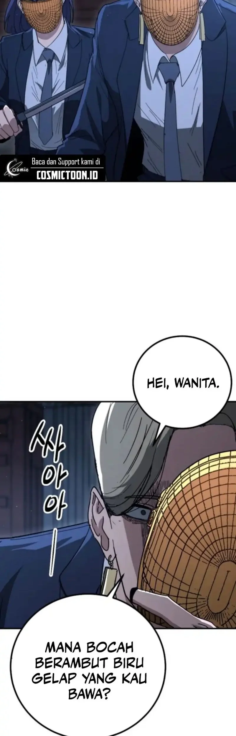 the cleaners agent chapter 20 - Page 46