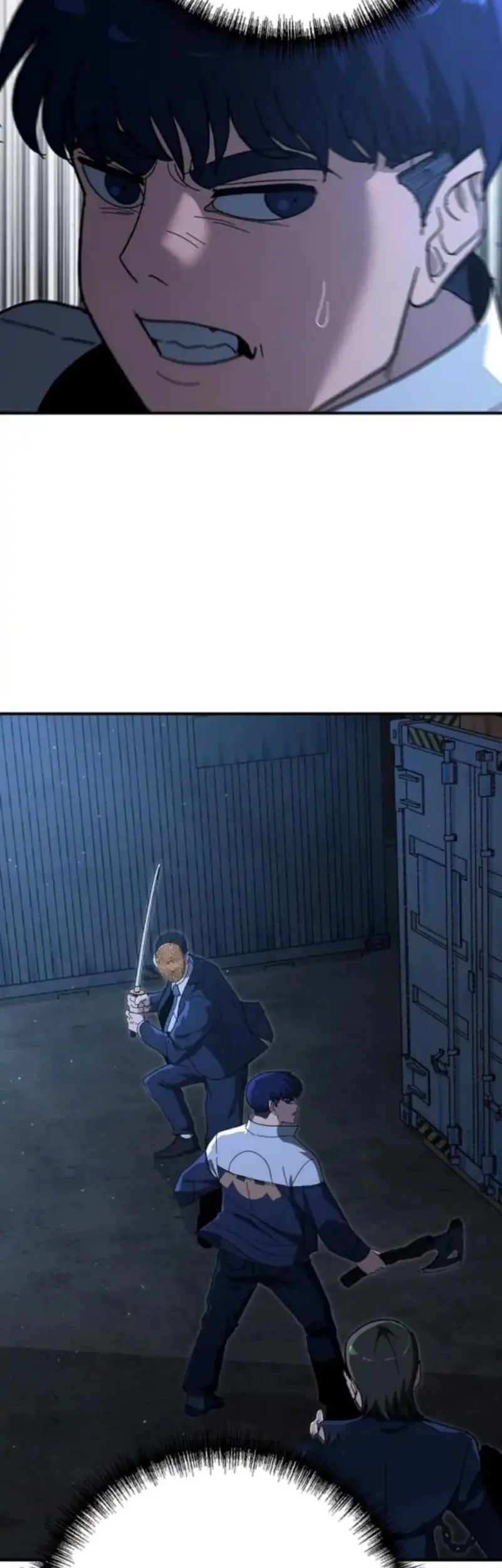 the cleaners agent chapter 20 - Page 50