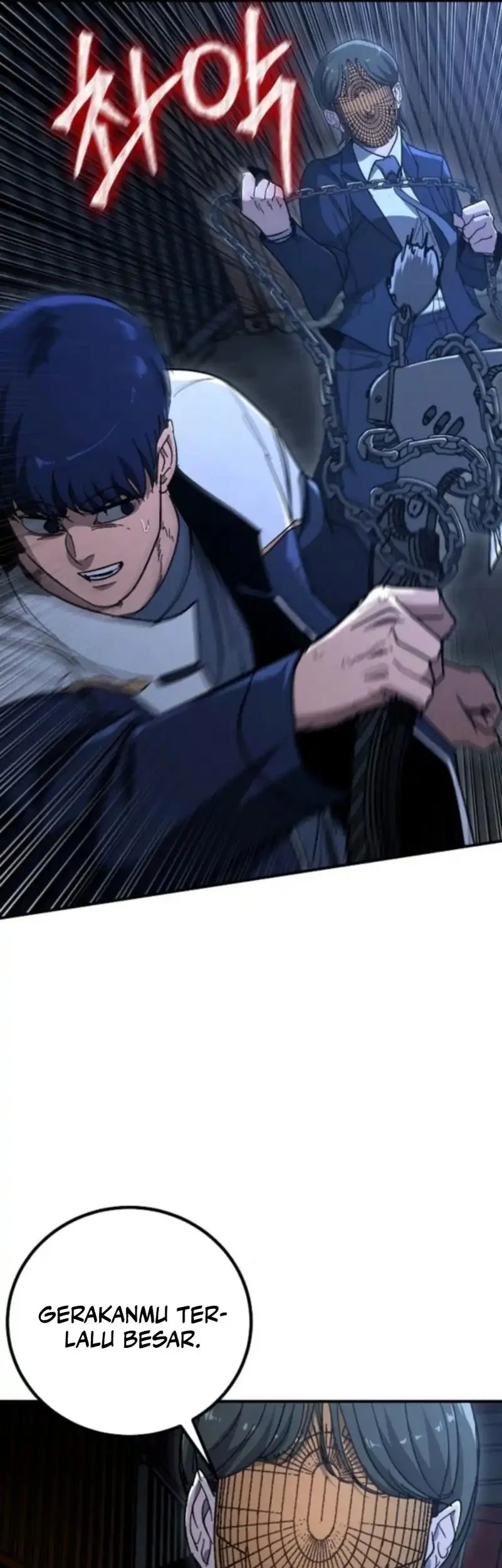 the cleaners agent chapter 20 - Page 58