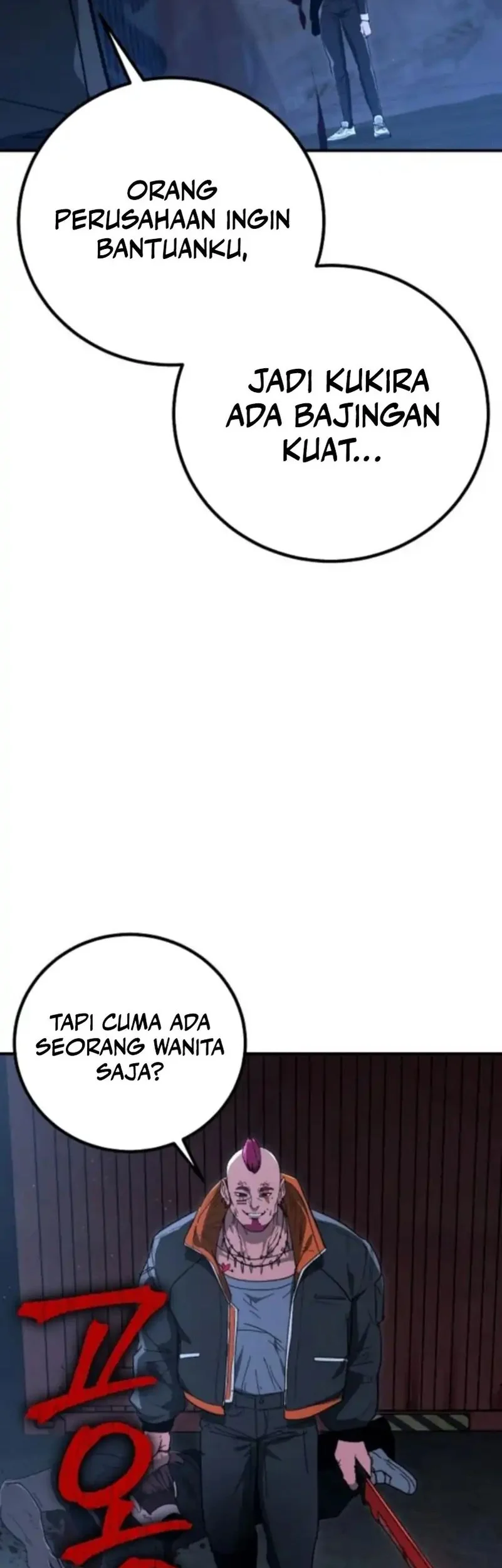 the cleaners agent chapter 20 - Page 6