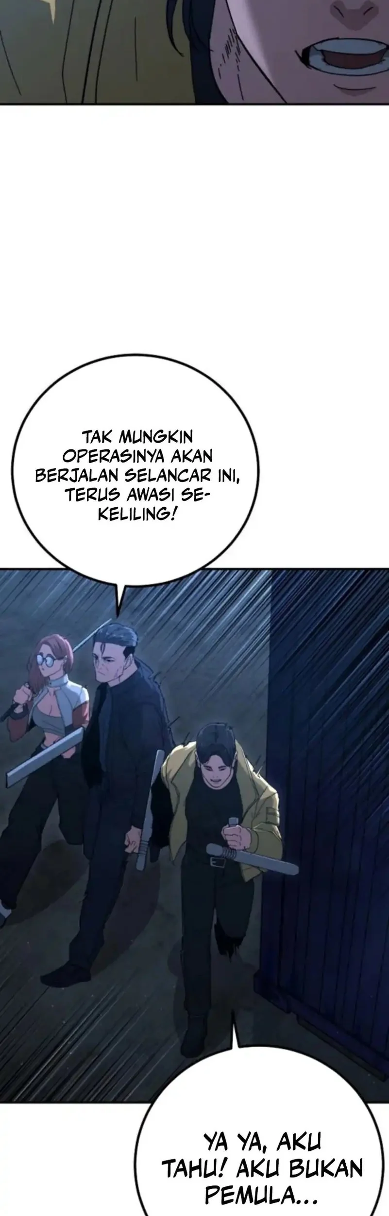 the cleaners agent chapter 20 - Page 18