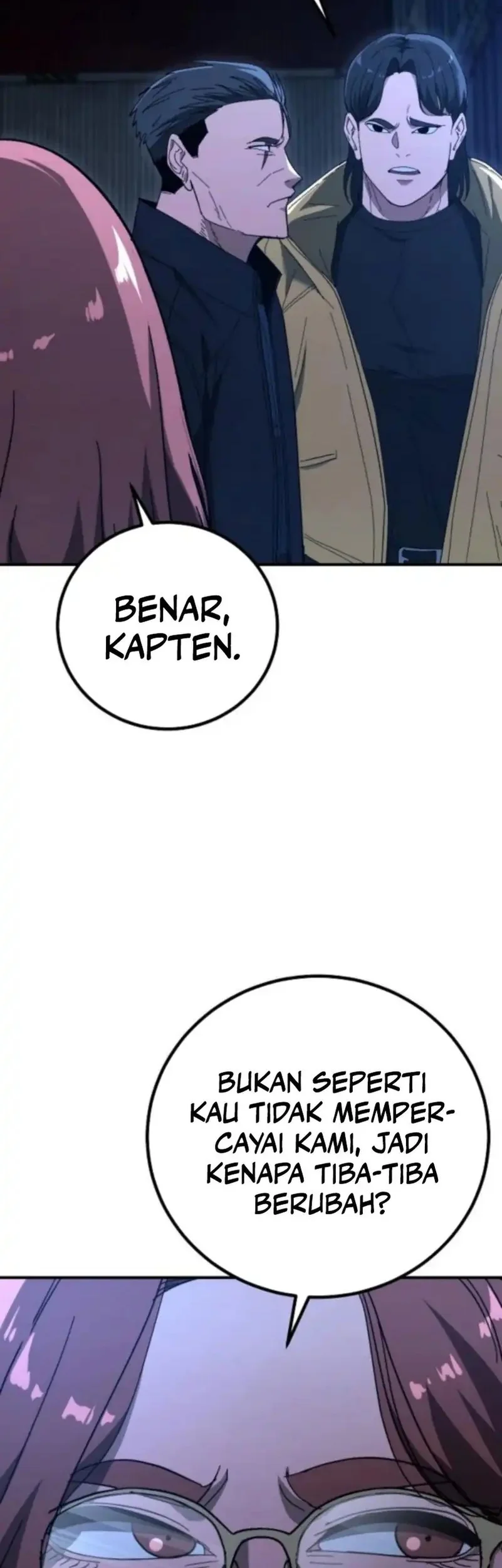 the cleaners agent chapter 20 - Page 23