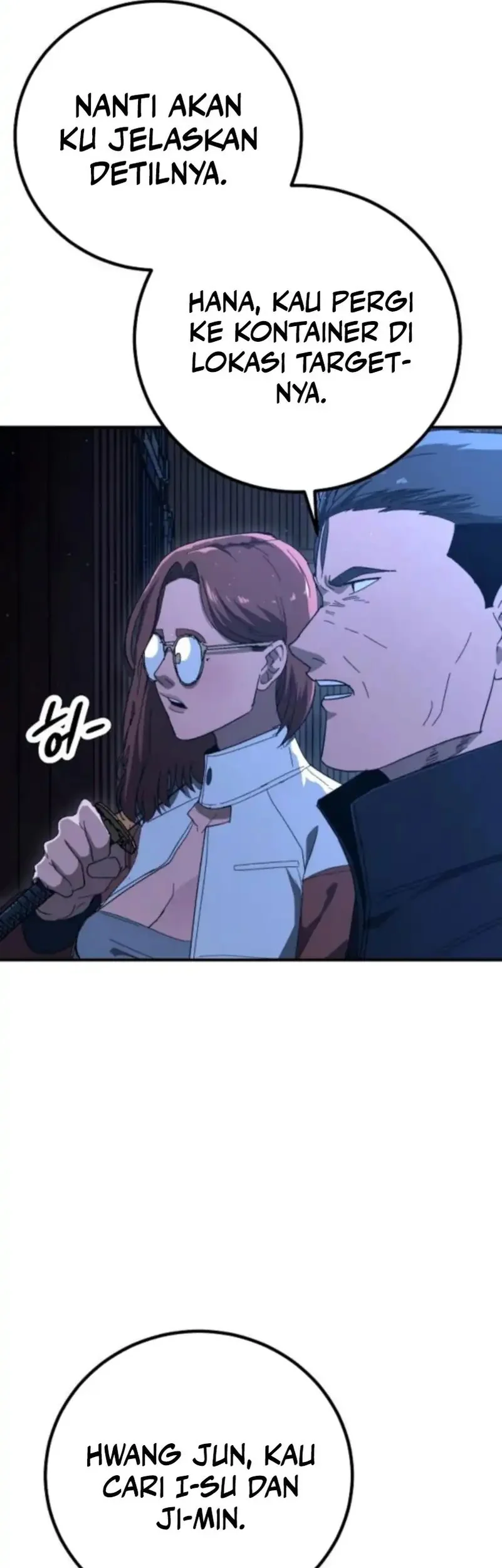 the cleaners agent chapter 20 - Page 25