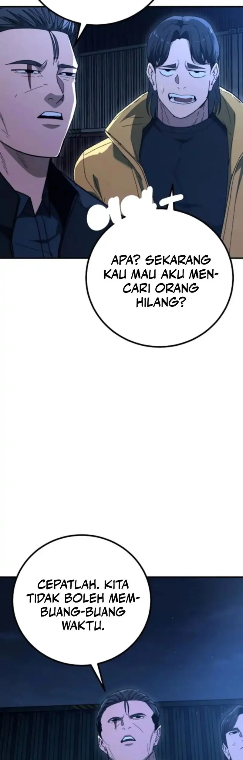 the cleaners agent chapter 20 - Page 26