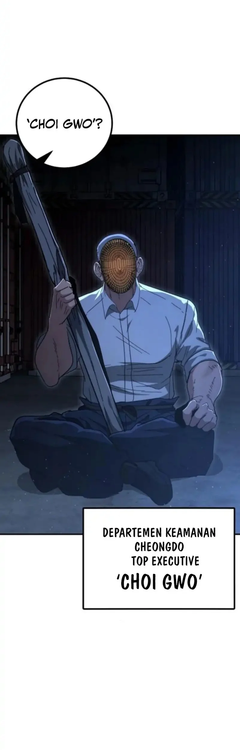 the cleaners agent chapter 20 - Page 30