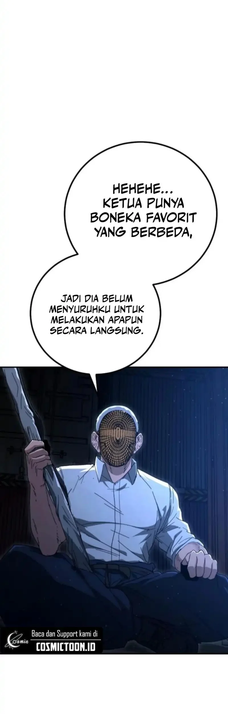 the cleaners agent chapter 20 - Page 33