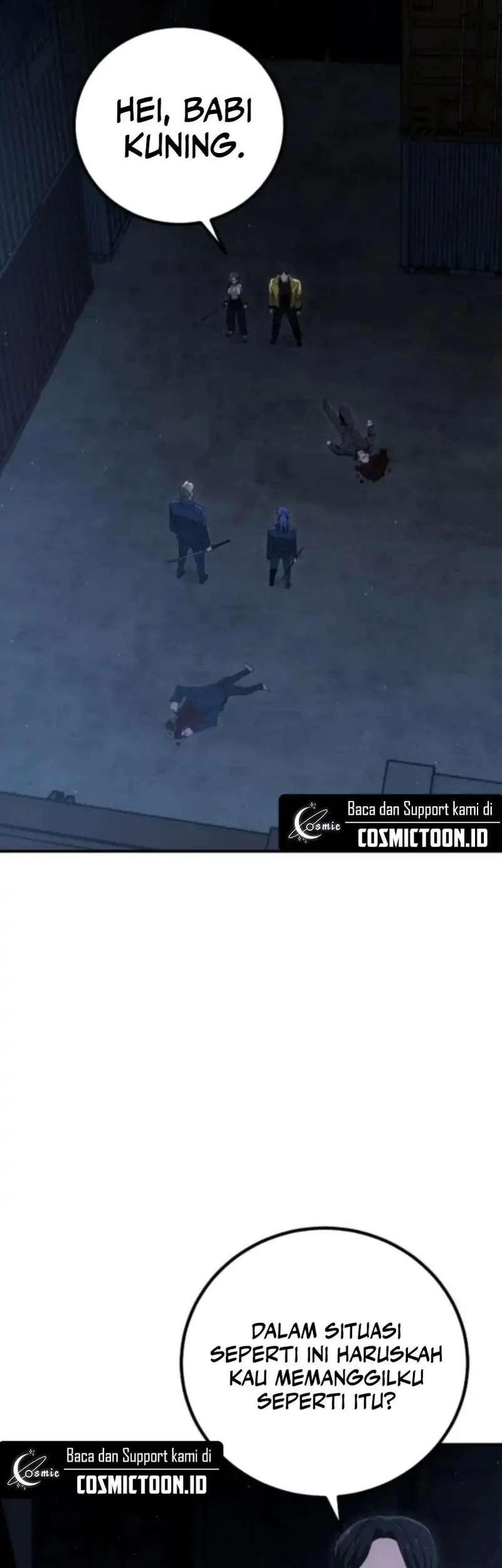 the cleaners agent chapter 21 - Page 39