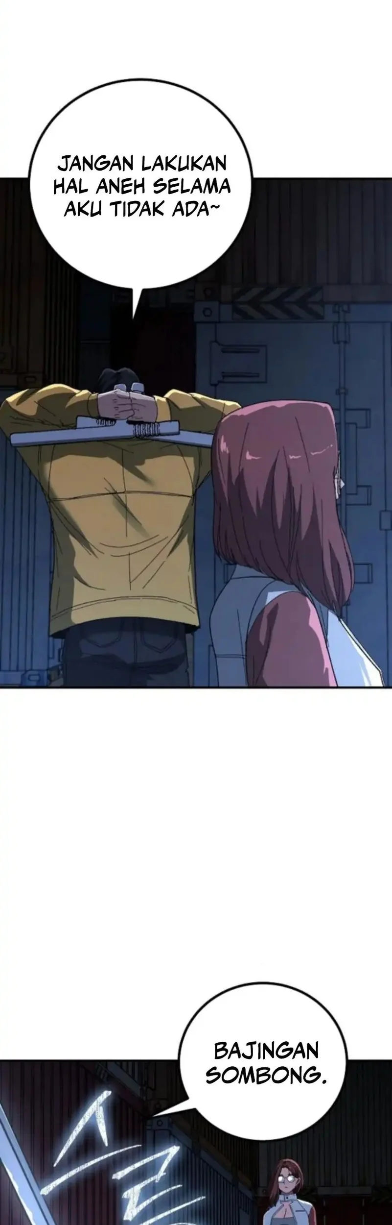 the cleaners agent chapter 21 - Page 42