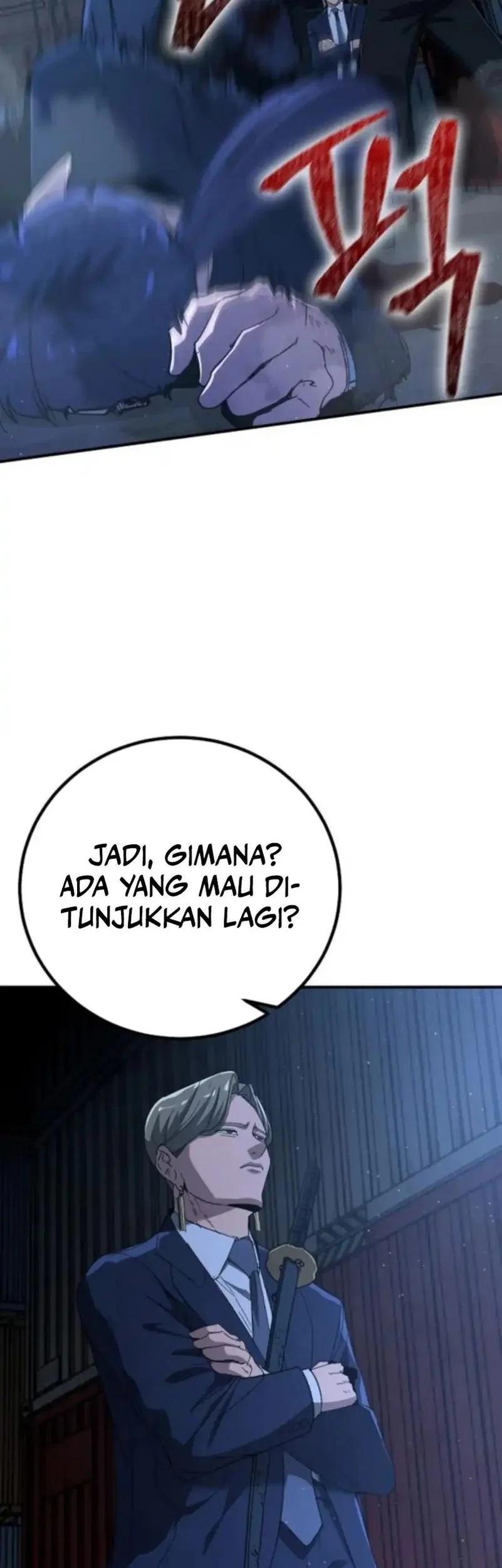 the cleaners agent chapter 21 - Page 46