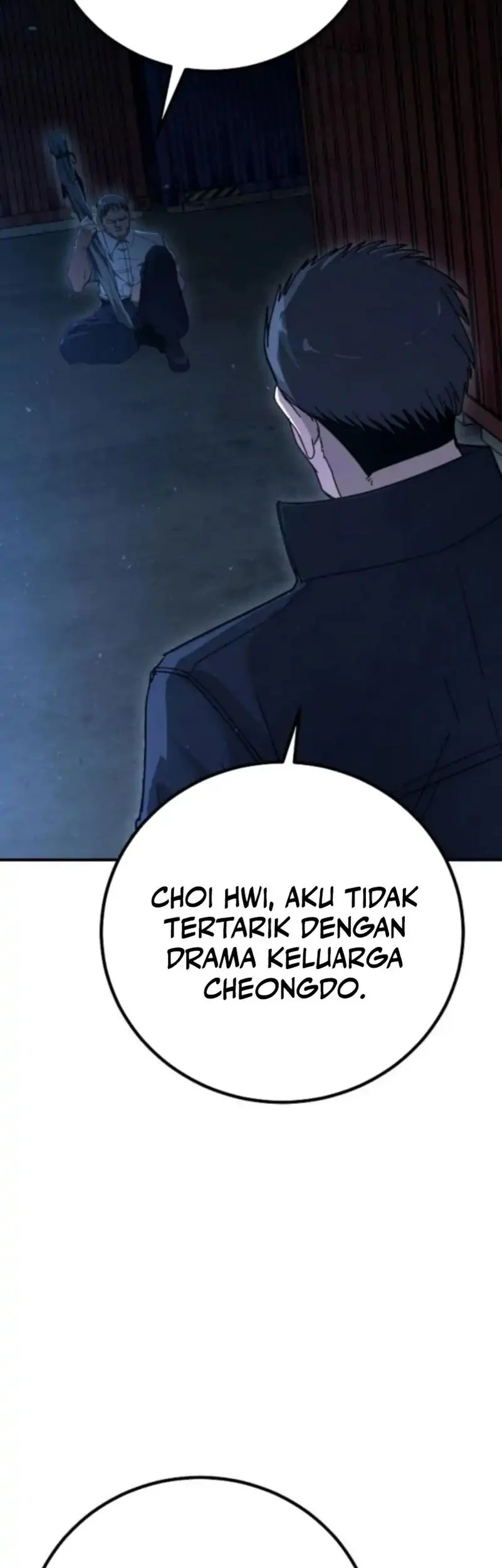 the cleaners agent chapter 21 - Page 7