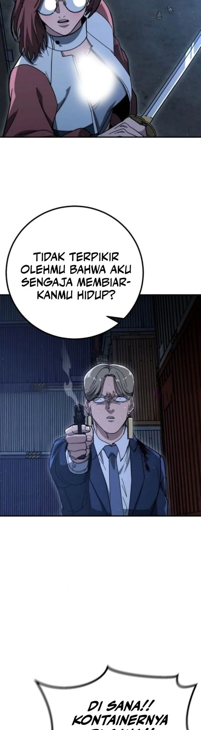 the cleaners agent chapter 23 - Page 47