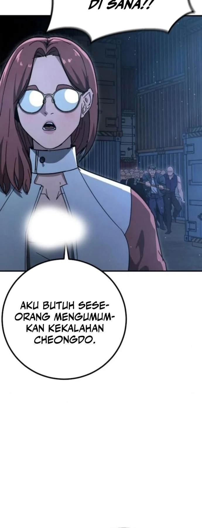 the cleaners agent chapter 23 - Page 48