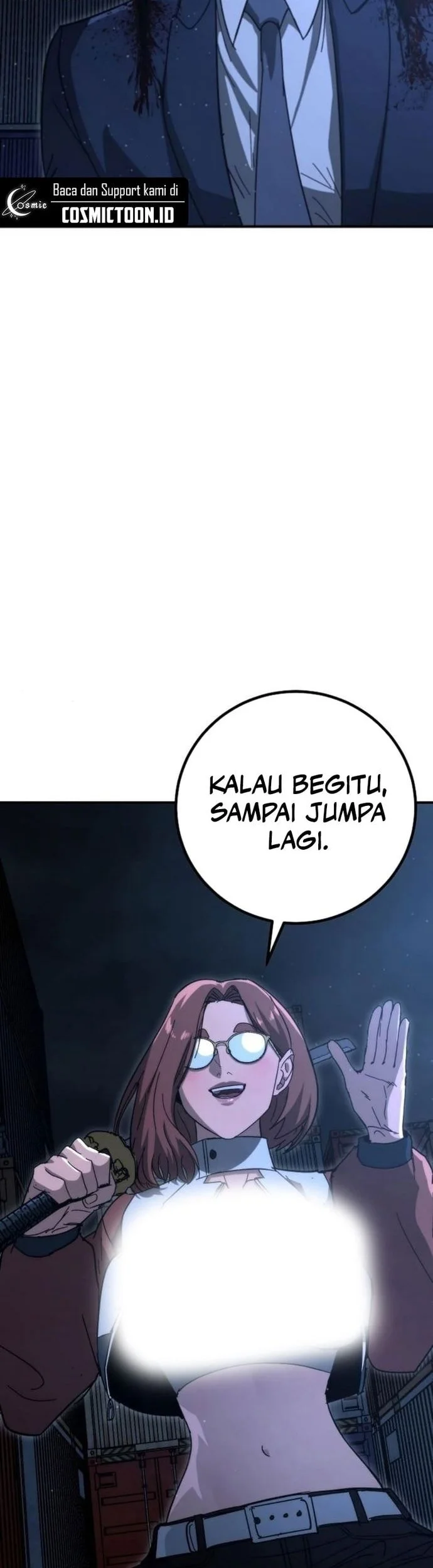 the cleaners agent chapter 23 - Page 50