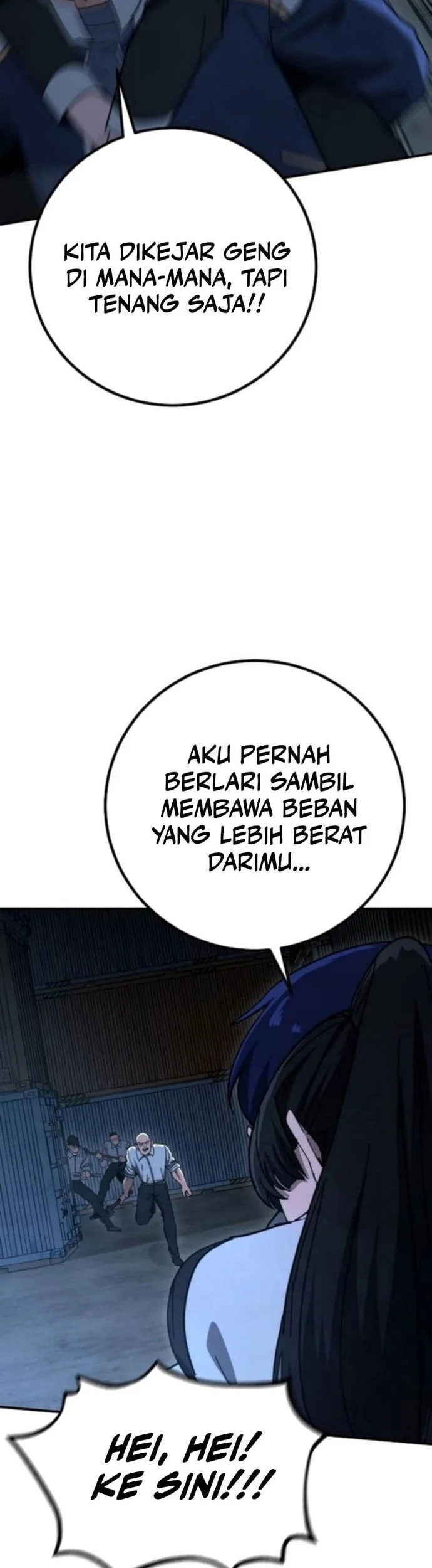 the cleaners agent chapter 23 - Page 11