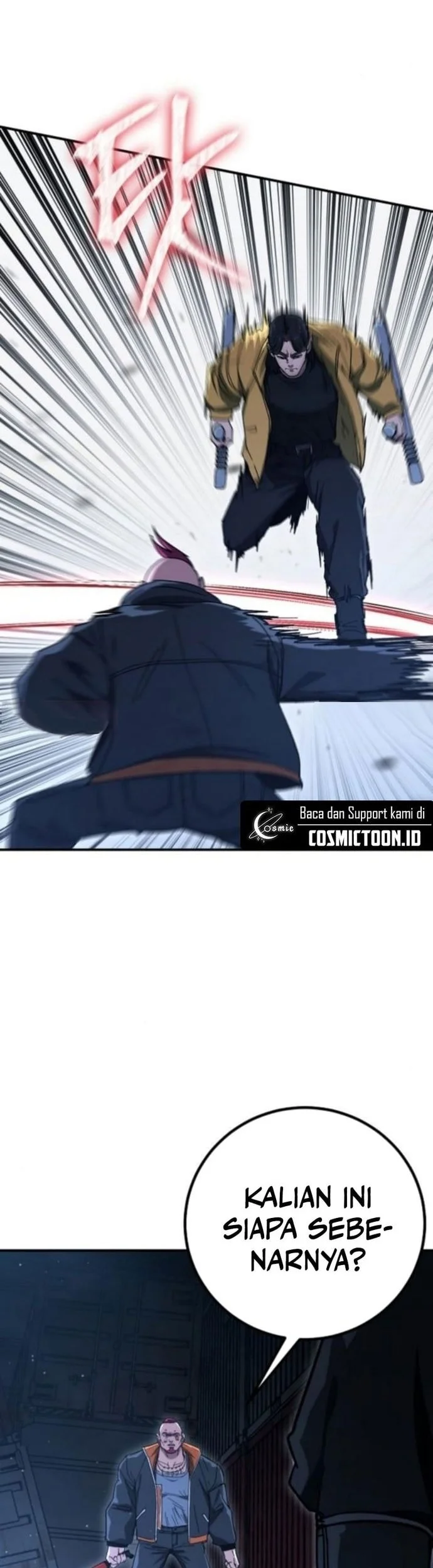 the cleaners agent chapter 23 - Page 17