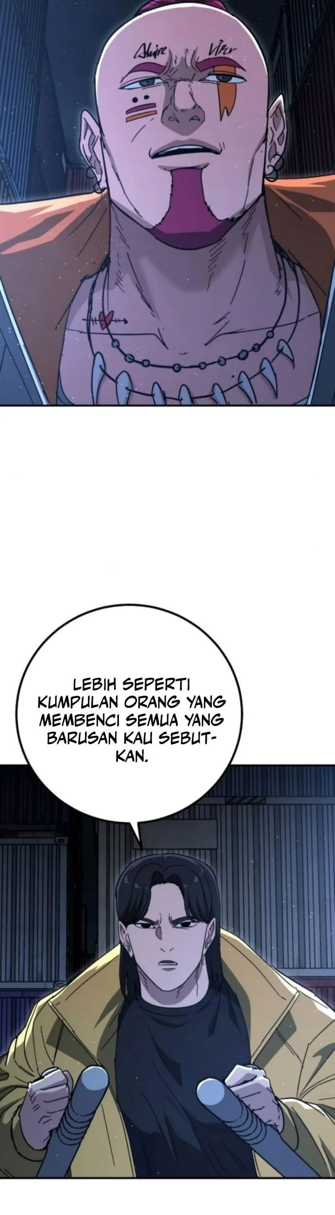 the cleaners agent chapter 23 - Page 19