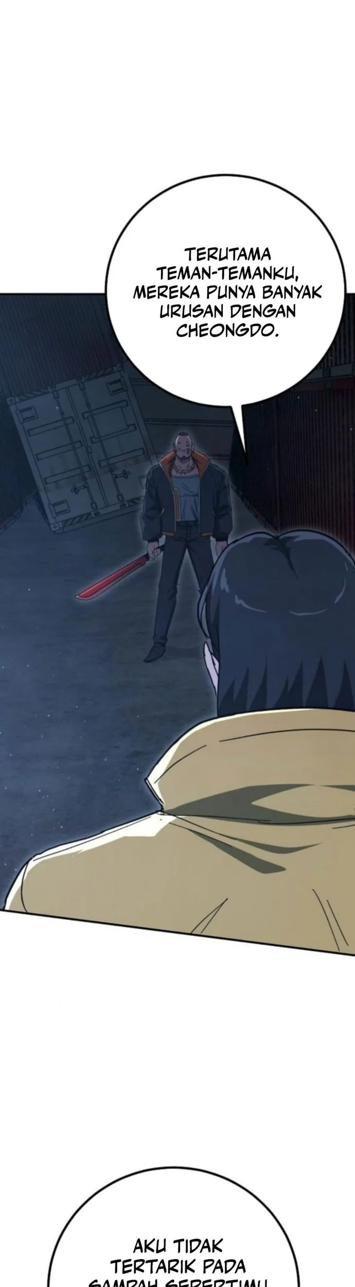 the cleaners agent chapter 23 - Page 20