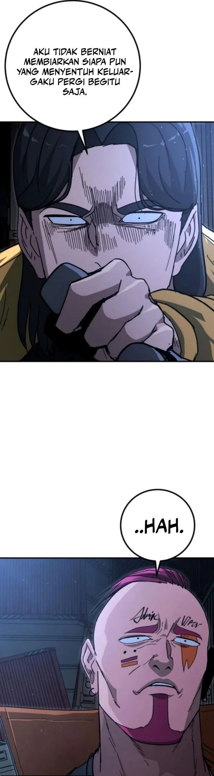 the cleaners agent chapter 23 - Page 22