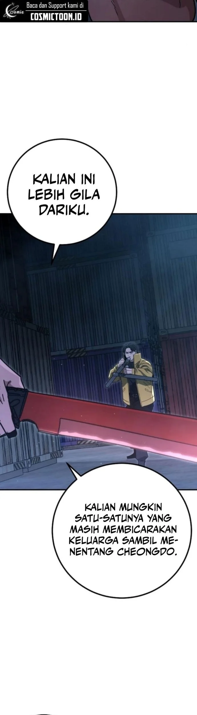 the cleaners agent chapter 23 - Page 23