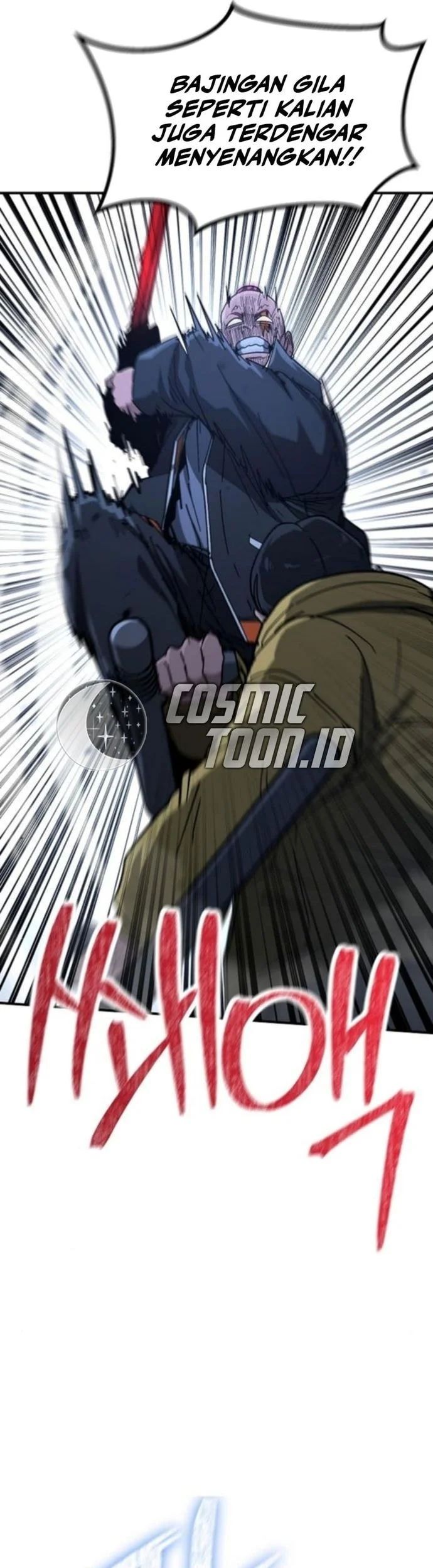 the cleaners agent chapter 23 - Page 25