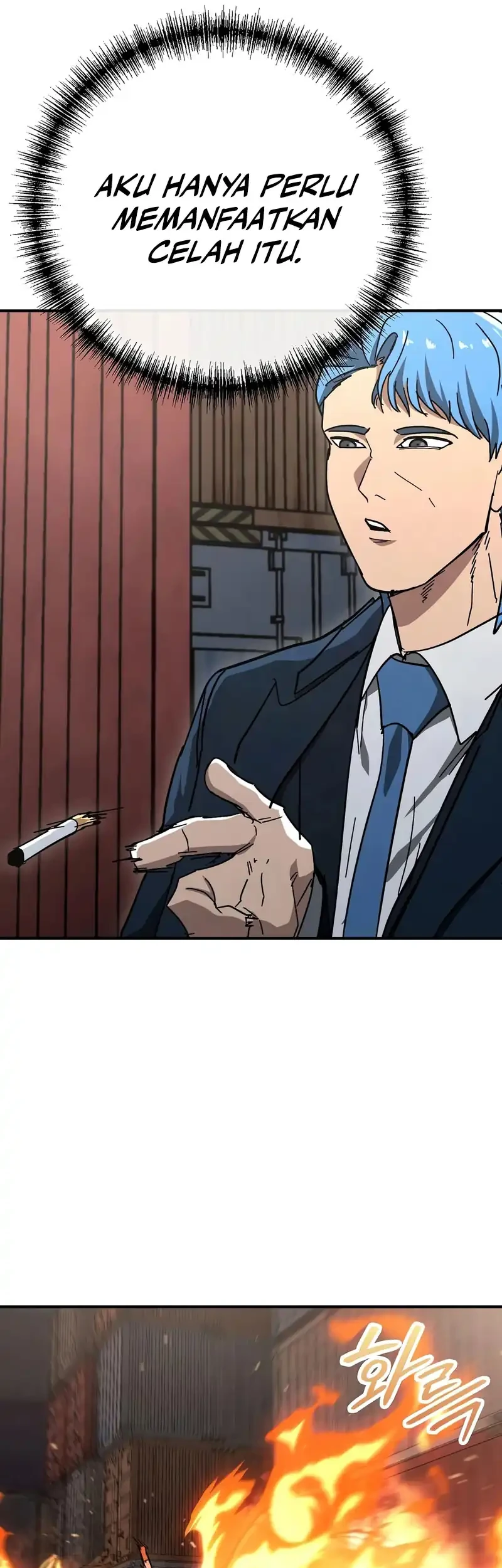 The Cleaners Agent Chapter 24 Gambar 55