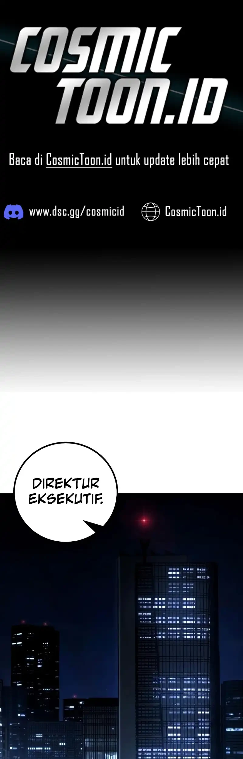 Komik The Cleaners Agent Chapter 24 gambar 1