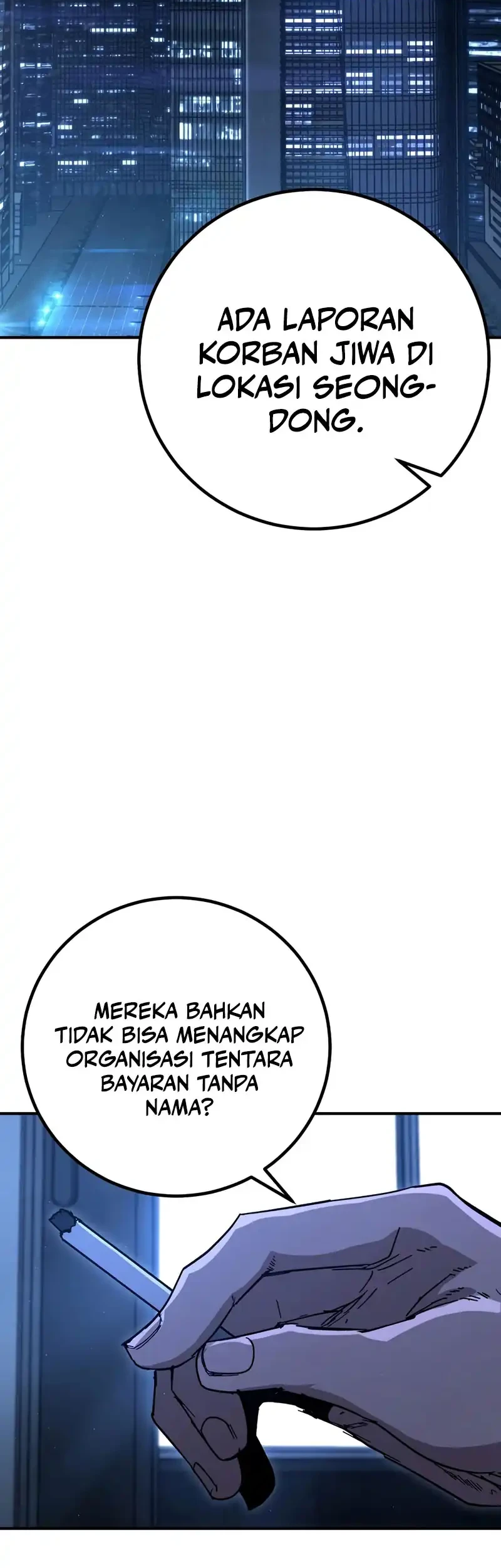 Manhwa The Cleaners Agent Chapter 24 gambar 2