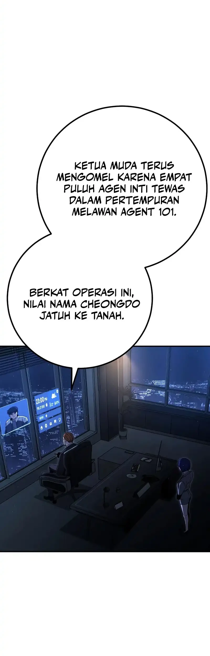 The Cleaners Agent Chapter 24 Gambar 3