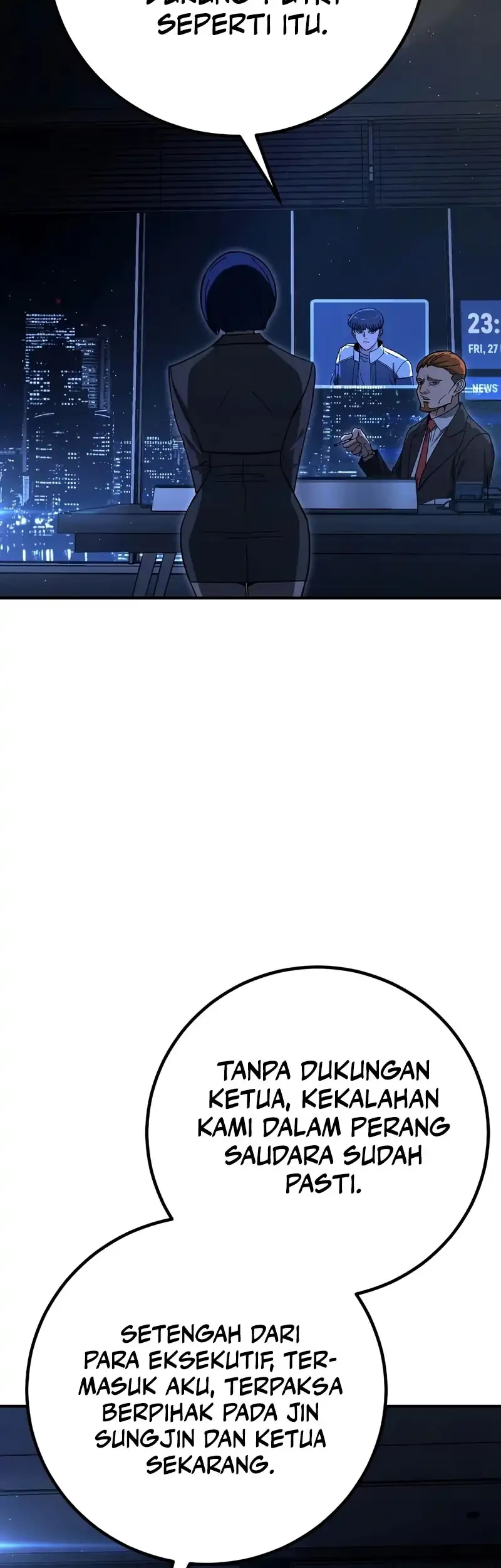 The Cleaners Agent Chapter 24 Gambar 9