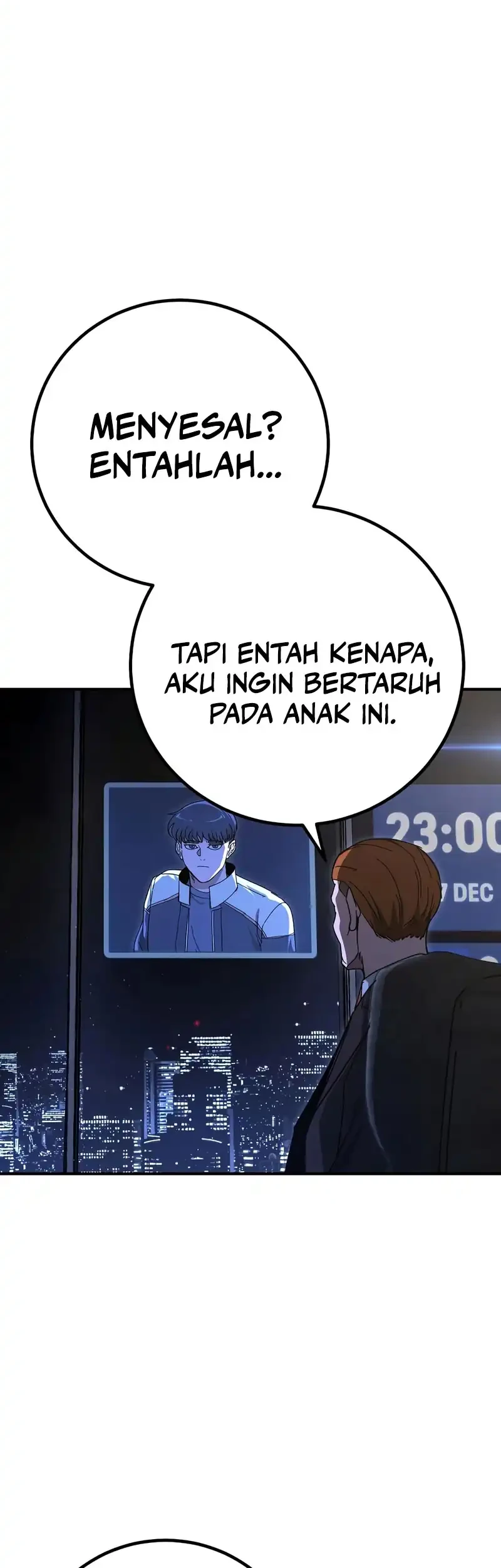 The Cleaners Agent Chapter 24 Gambar 11