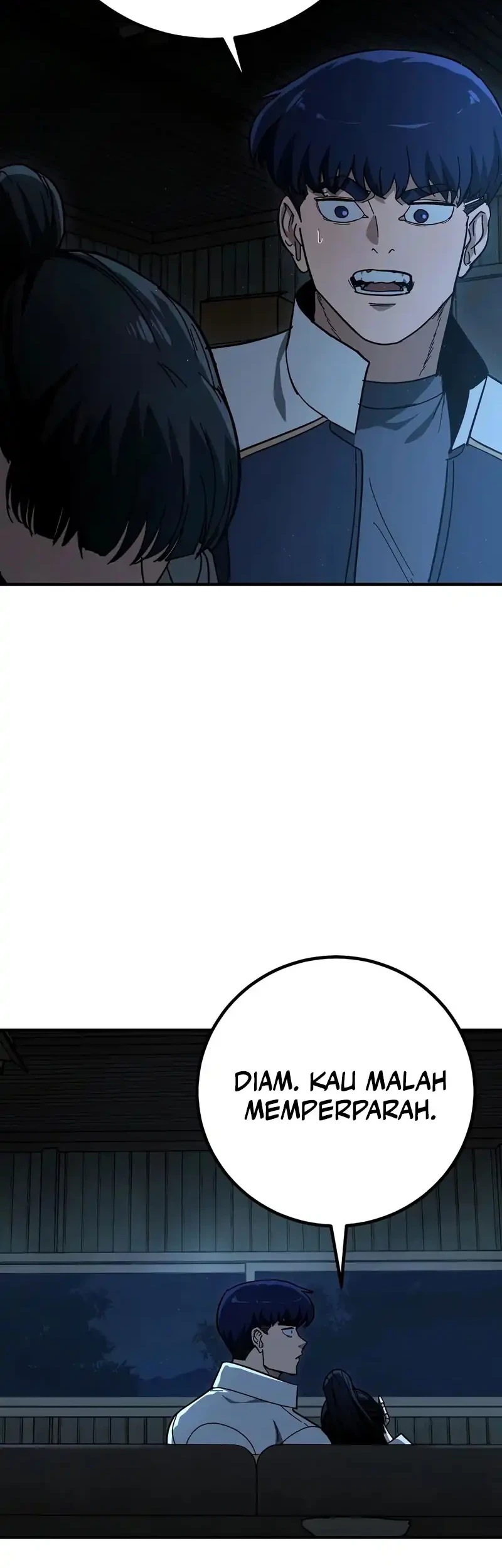 The Cleaners Agent Chapter 24 Gambar 16