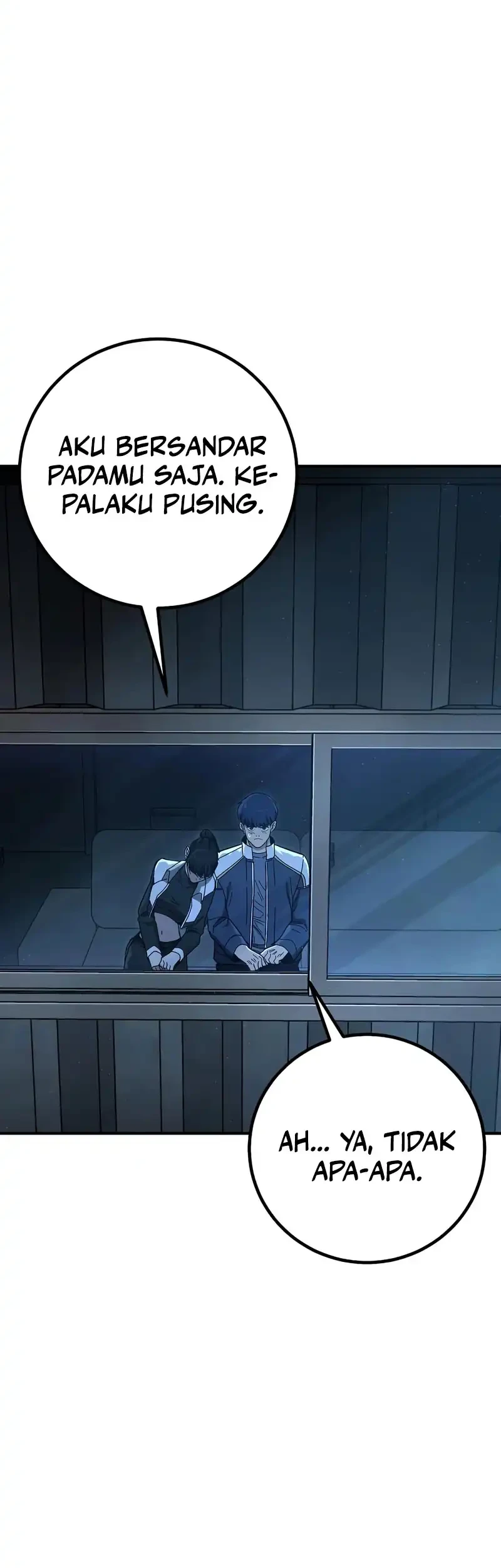 The Cleaners Agent Chapter 24 Gambar 17