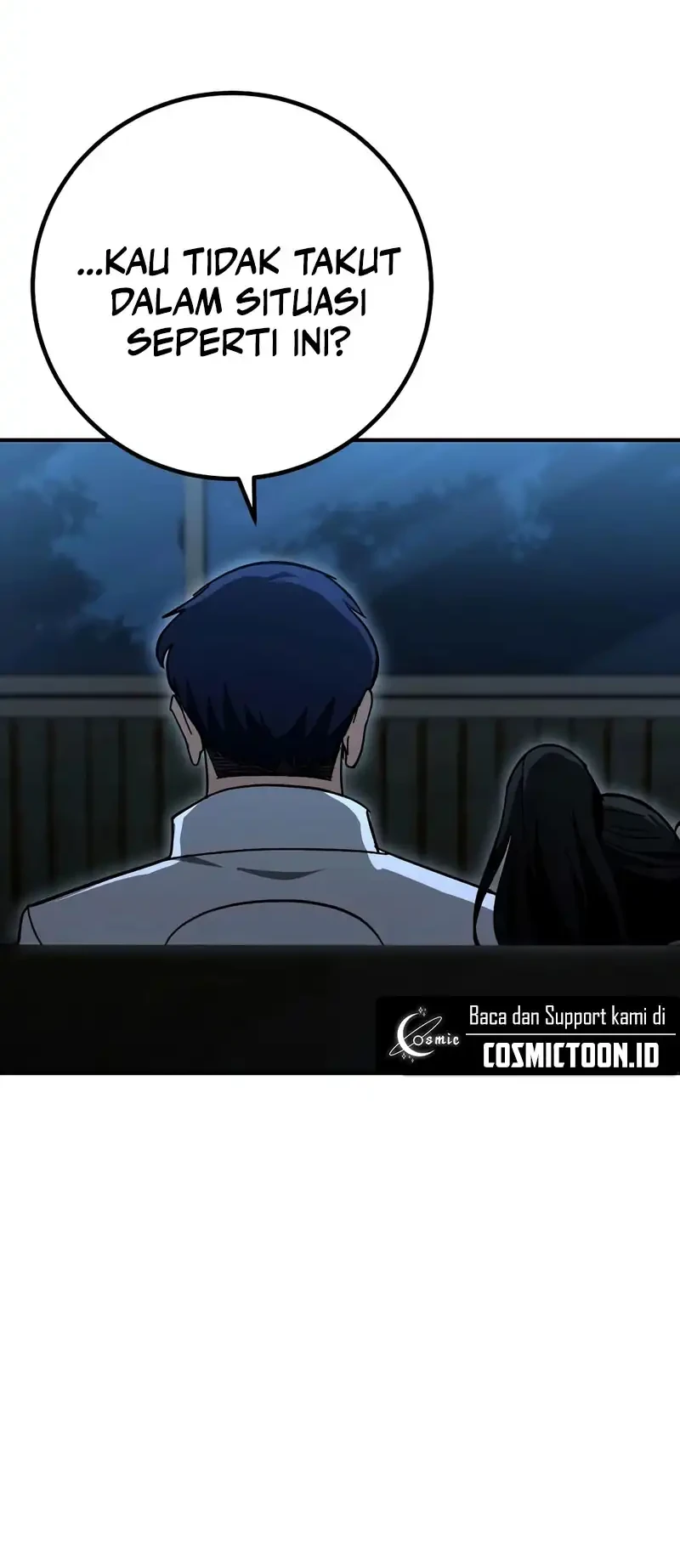 The Cleaners Agent Chapter 24 Gambar 18