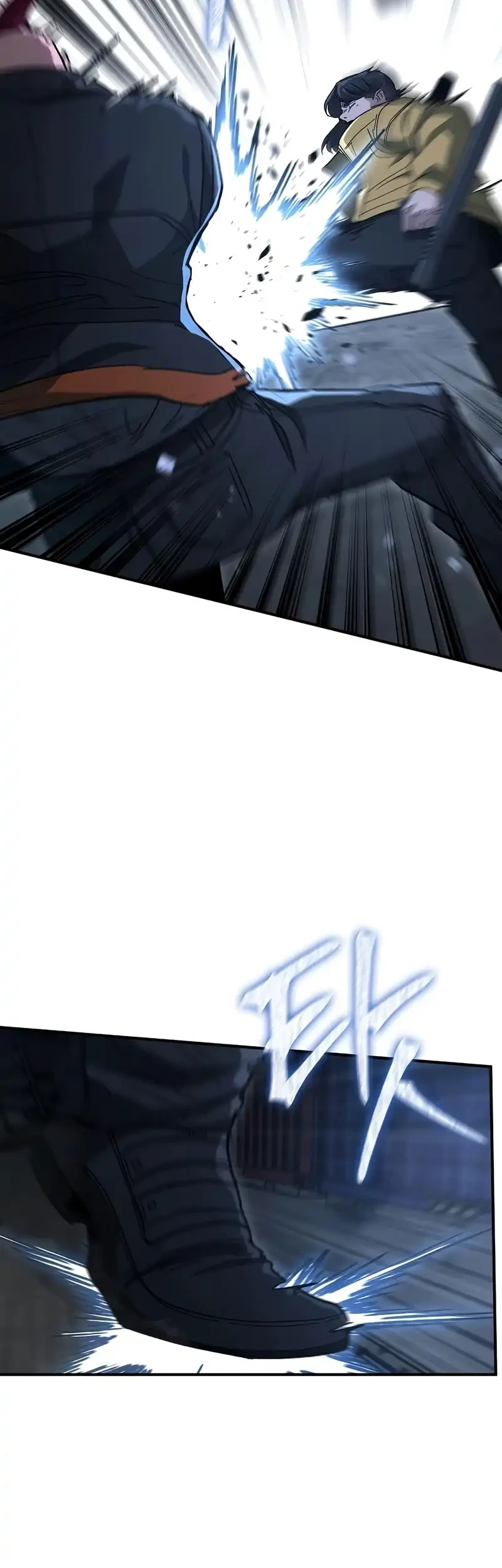 The Cleaners Agent Chapter 24 Gambar 28