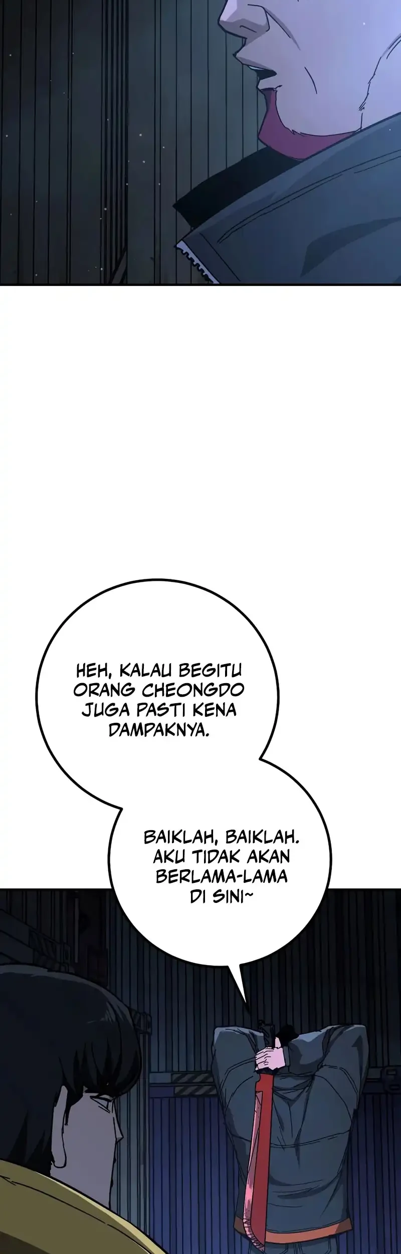 The Cleaners Agent Chapter 24 Gambar 33