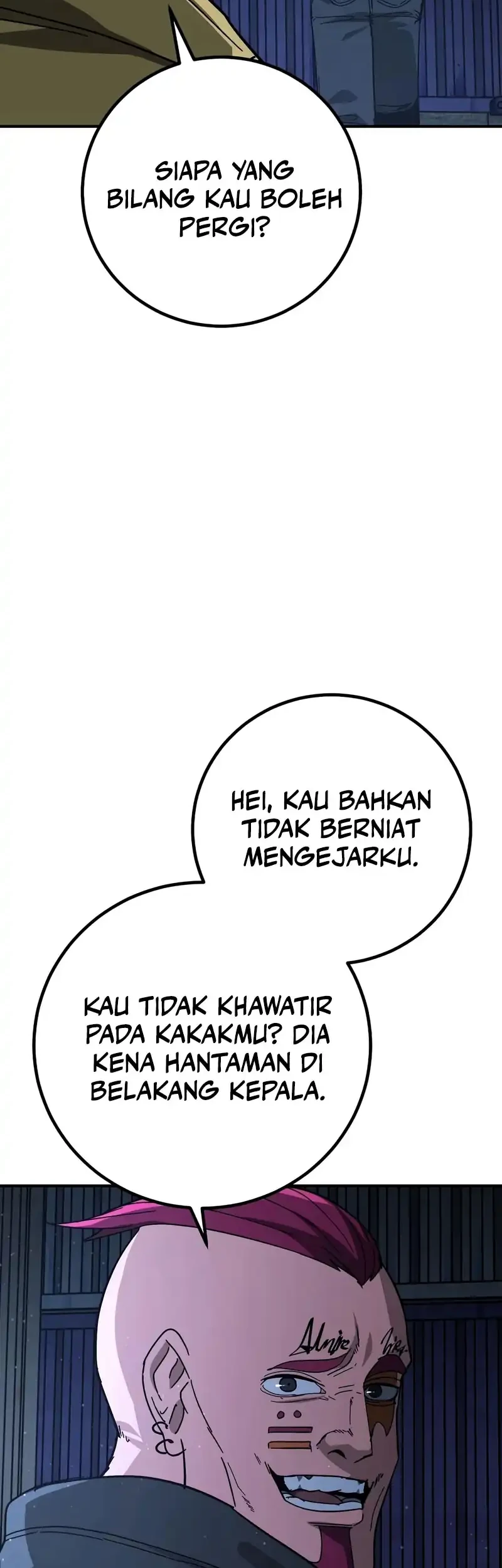 The Cleaners Agent Chapter 24 Gambar 34