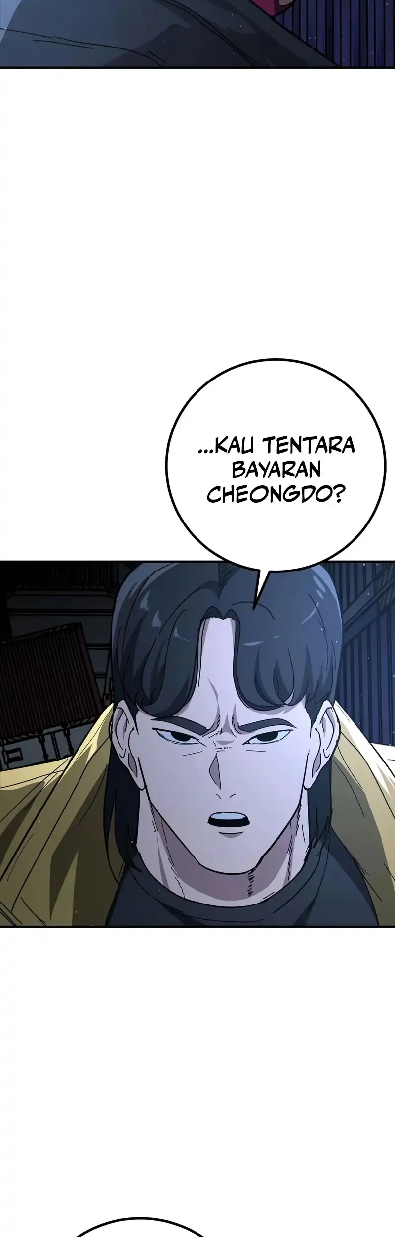 The Cleaners Agent Chapter 24 Gambar 35