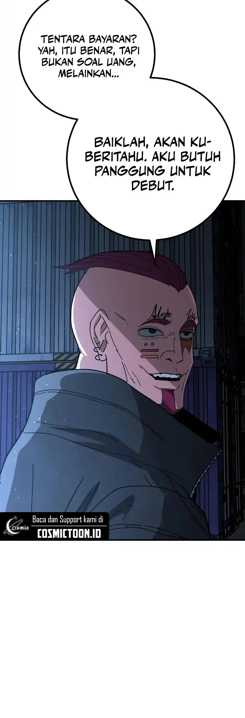 The Cleaners Agent Chapter 24 Gambar 36